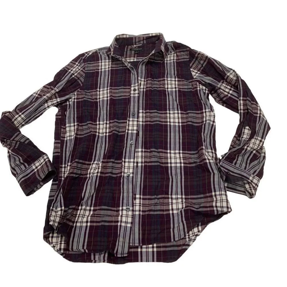 Banana Republic Button Down Top